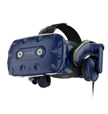  黑五专享！HTC VIVE Pro 专业级VR 虚拟现实眼镜/头盔 899加元，原价 999加元，包邮