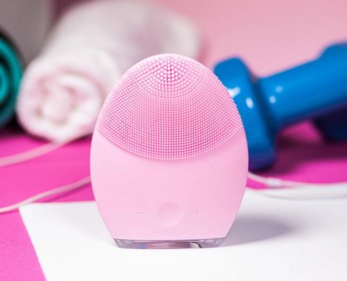  速抢！FOREO LUNA 2 露娜2 声波洁面仪/洗脸刷变相5.2折 115.05加元！送Dior睫毛膏中样！