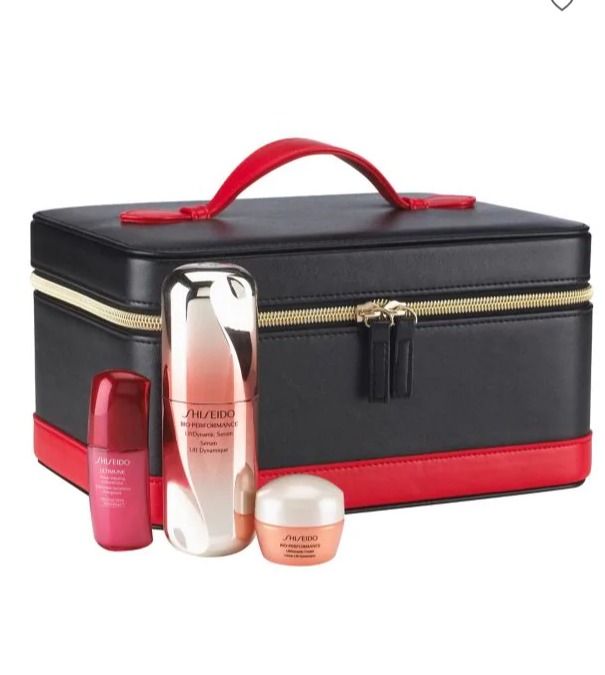  Shiseido 资生堂Bio-Performance 百优系列+红腰子4件套（价值181加元） 117加元包邮！送价值46加元农历新年大礼包！