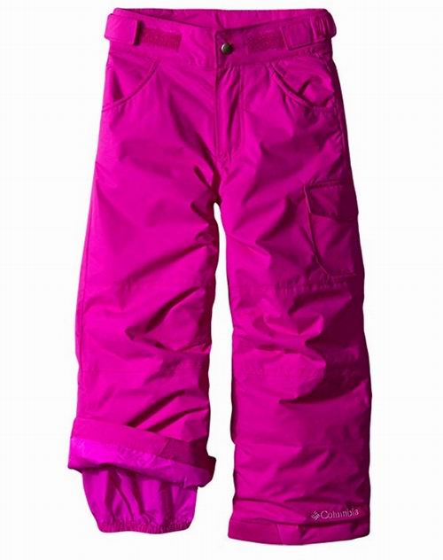  Columbia Starchaser Peak Ii 大童女孩雪裤 51.47加元，原价 97.99加元，包邮