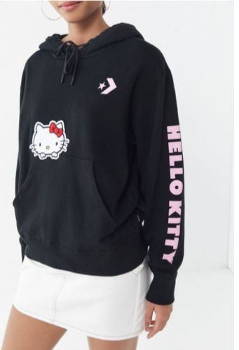  Urban Outfitters 精选I.am.Gia、Hello Kitty、Champion等品牌 5.1折起特卖！