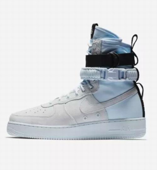  帅炸天了！Nike 耐克 SF Air Force 1男士高帮运动鞋 191.99加元，原价 240加元，包邮