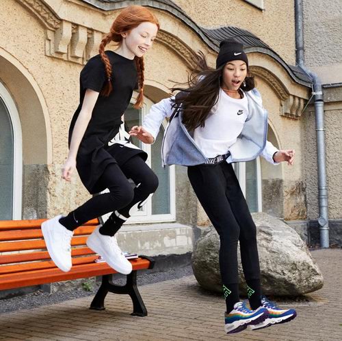  精选 Nike 耐克 成人儿童运动服饰、运动鞋5折起清仓+额外7.5折！