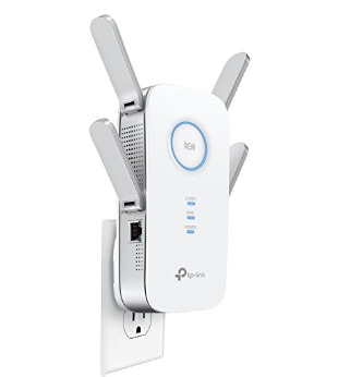  历史最低价！TP-Link AC2600 Wi-Fi信号延伸器 99.99加元包邮！覆盖更广速度更快！