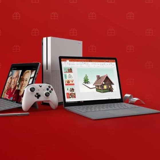  Microsoft 节礼周预卖！HP笔记本399.99加元、Xbox One游戏机299加元！