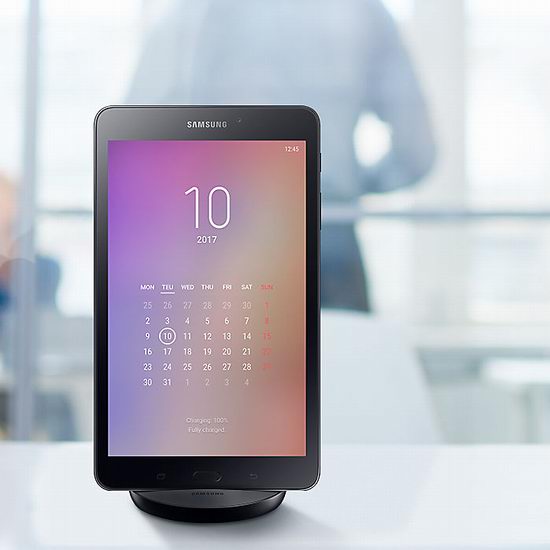  近史低价！Samsung 三星 Galaxy Tab A 8英寸 32GB 平板电脑 179.99加元包邮！黑银两色可选！