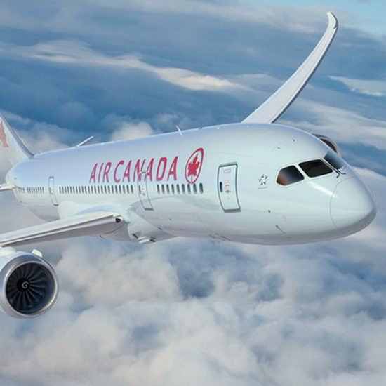  Air Canada 加航黑五大促！全球机票特价销售，往返中国624加元起！再返款50加元！