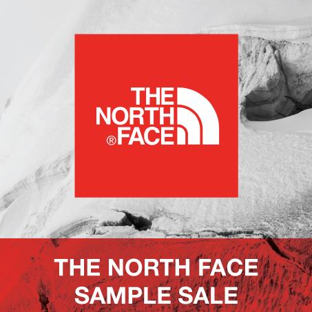  The North Face 2018多伦多样品特卖会11月1日晚6点开售！