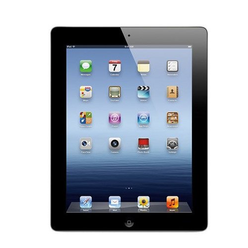  翻新 Apple iPad 4 16GB 9.7英寸 黑色平板电脑 170加元包邮！