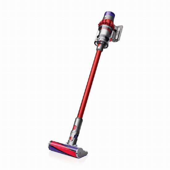  速抢！翻新 Dyson 戴森 Cyclone V10 MH R 手持式 无绳吸尘器 382.49加元包邮！今晚10点结束！