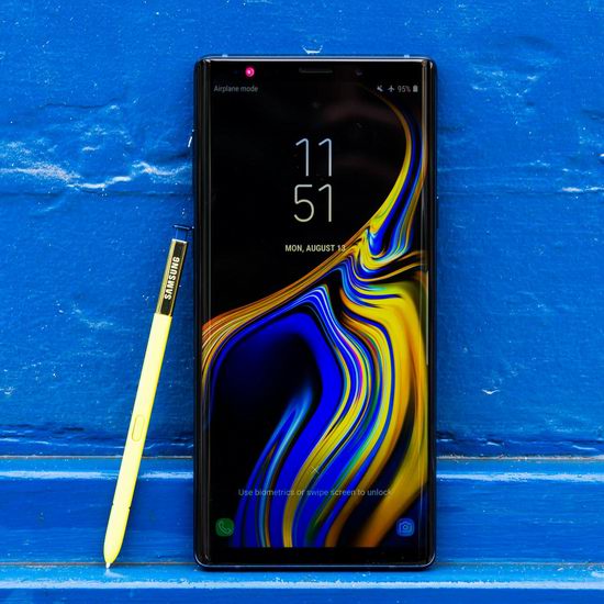  黑五好价！历史新低！Samsung 三星 Galaxy Note9 128GB 6.4英寸 解锁版 全视曲面屏 智能手机 750加元包邮！2色可选！比BestBuy黑五便宜100加元！