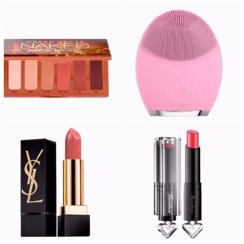  Sephora 精选Guerlain小黑裙唇膏、YSL气垫/唇膏、 Foreo Luna网红洁面仪5折起，满35加元送Jo Malone柠檬罗勒柑橘Q香