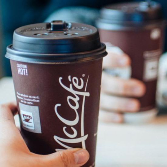  McDonald's 麦当劳 McCafé 麦咖啡仅需1元！目前仅限安省！