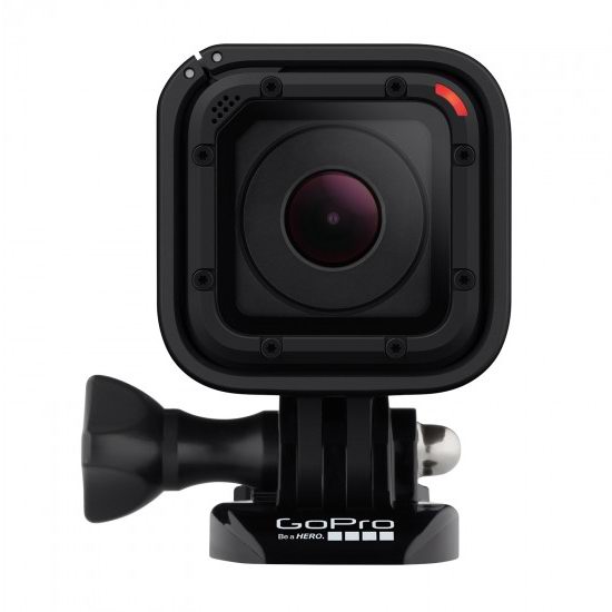  历史新低！GoPro HERO Session 超迷你 高清运动摄像机5.8折 122.24加元包邮！