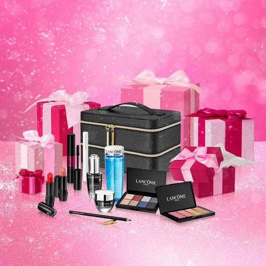  Lancome 兰蔻 Boxing Day大促！指定款美妆护肤品及超值套装7折起+满送价值96加元7件套大礼包！