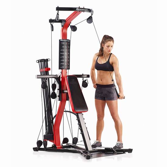  Bowflex PR3000 多功能家庭健身中心5.4折 699.99加元包邮！