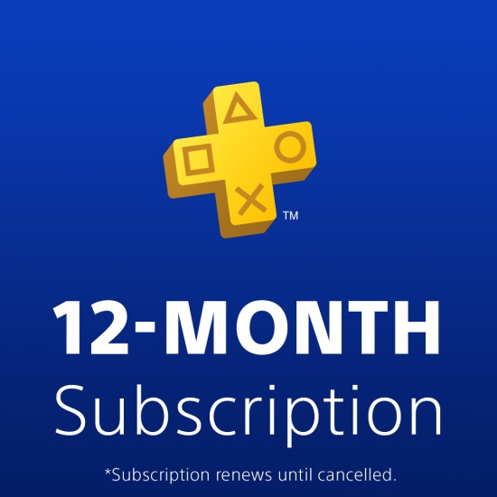  黑五专享！PlayStation Plus 1年会员服务7.1折 49.99加元！