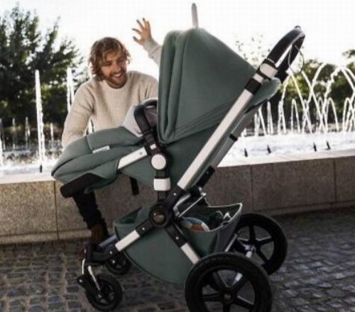  史低价！人生第一辆“豪车”！Bugaboo Cameleon3 顶级婴儿车 999.99加元限量特卖，原价 1459加元，包邮