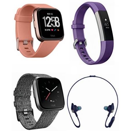  精选多款 Fitbit 智能运动手环最高减90加元！