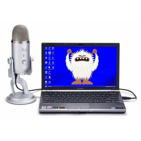  黑五专享：历史最低价！Blue Microphones Yeti 雪人 USB 电容麦克风5.3折 99.99加元包邮！7色可选！