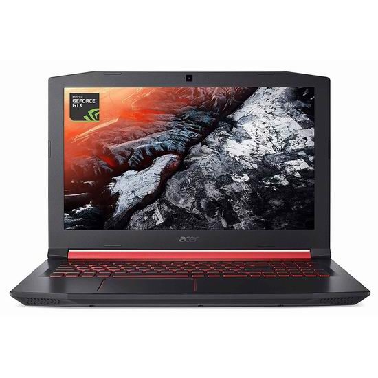  历史新低！Acer 宏碁 Nitro AN515-51-504A 15.6英寸游戏笔记本电脑（16Gb/256 SSD） 899.99加元包邮！