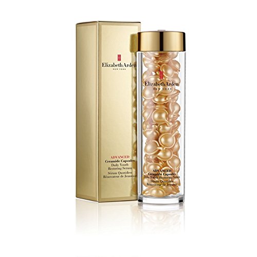  速抢！Elizabeth Arden 雅顿 黄金导航面部胶囊90粒装 变相4.5折 68.13加元+送3小样！