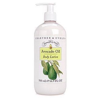  超级白菜！Crabtree & Evelyn 瑰珀翠 Avocado Oil 牛油果身体乳（500ml）2折 8.4加元清仓！