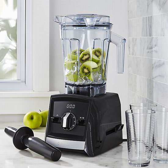  Vitamix 维他美仕 A2300 全营养破壁料理机/搅拌机 517.98加元包邮！4色可选！