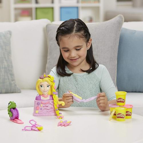  Play-Doh 迪士尼Princess Rapunzel Royal Salon橡皮彩泥 10.4加元，原价 29.99加元
