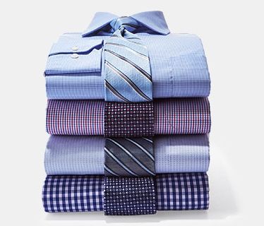  今日闪购：精选多款 Tommy Hilfiger 等品牌男士精品衬衣2.7折 19.99加元，盒装真丝领带2.3折 14.99加元！