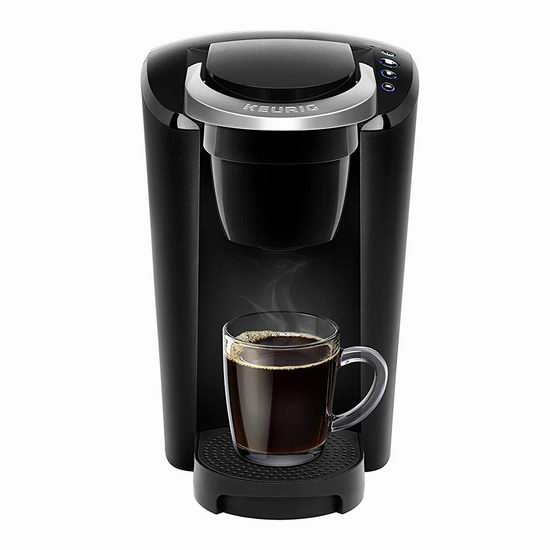  历史新低！Keurig K35 紧凑型胶囊咖啡机 4.8折 48加元包邮！