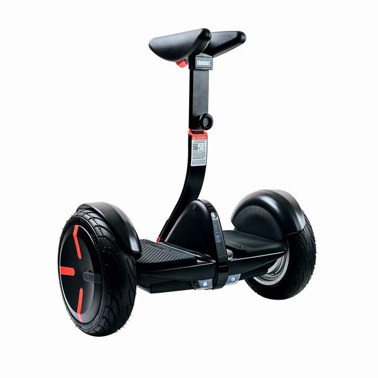  历史新低！2018版 SEGWAY miniPRO 美版小米九号 蓝牙智能平衡车4.7折 499.99加元包邮！