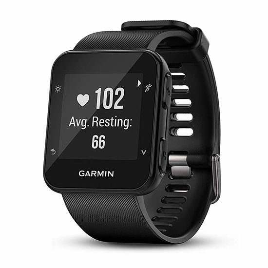  历史新低！Garmin 佳明 Forerunner 35 GPS 智能手表4.4折 117.98加元包邮！