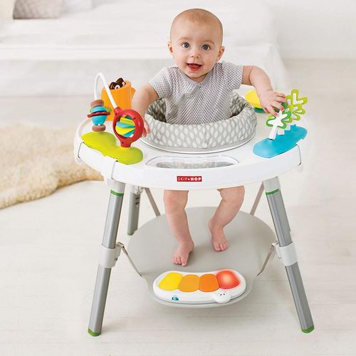  精选 Skip Hop 婴幼儿小书包、妈妈包、游戏椅、小玩具等8折起优惠！
