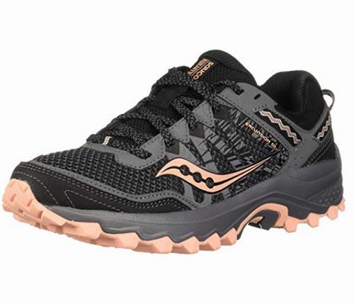  Saucony Excursion TR12 女士运动鞋37.01加元起，原价 109.99加元，包邮