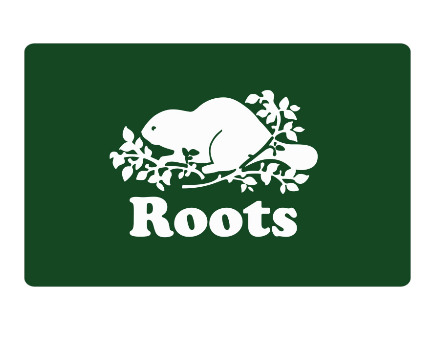  Roots 圣诞礼品卡 满75加元送25加元！