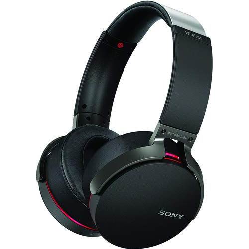  历史新低！Sony 索尼 MDRXB950B1/R 头戴式 无线蓝牙耳机4折 99.97加元包邮！
