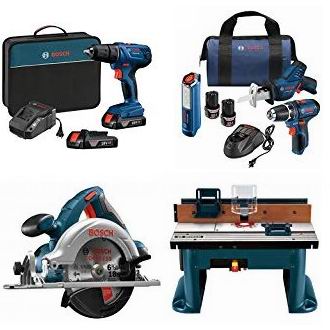  Bosch 博世 节礼周大促！全场家用工具、电动工具特价销售，最高额外立省149加元！