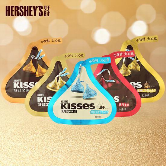  精选 Hershey's 好时 巧克力糖果5.1折起清仓！低至2.15加元，多款为历史新低价！