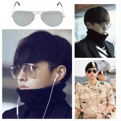  白菜价！历史新低！Ray-Ban 雷朋 Aviator 0RB3025 飞行员系列 55mm 偏光太阳眼镜3.8折 99.32加元包邮！