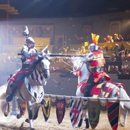  多伦多中古时代 Medieval Times 演出门票4.3折起！