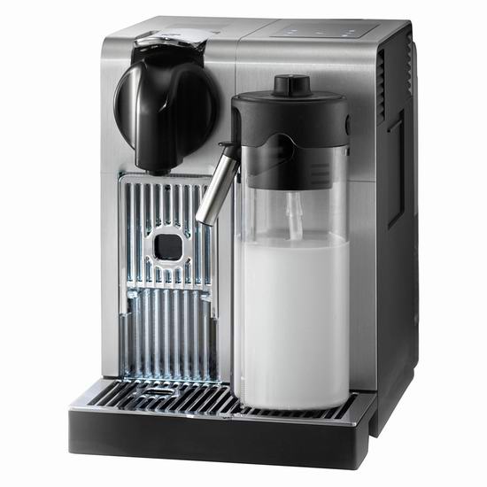  Delonghi 德龙 EN750MBCA Nespresso Lattissima Pro 专业意式咖啡机 7折 489加元包邮！