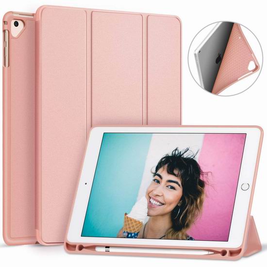 金盒头条：精选多款 Ztotop iPad 各型号平板电脑保护套 15.39加元起！