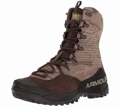  Under Armour UA Infil Ops Gore-TEX 男靴 199.66加元（2色），官网价 299.99加元，包邮