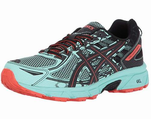  ASICS Gel-Venture 6女士跑鞋 57.21加元（2色），原价 91加元，包邮