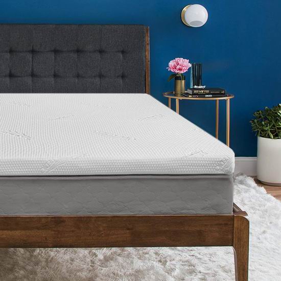  金盒头条：精选 Tempur-Pedic 高级海绵床垫Topper、枕头、眼罩等5.4折起！