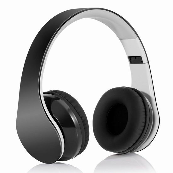  白菜价！历史新低！LinkWitz Hi-Fi 蓝牙无线 头戴式耳机 12.99加元清仓！