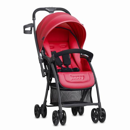  历史最低价！Joovy Balloon 超轻便婴儿推车5.8折 179.99加元包邮！2色可选！
