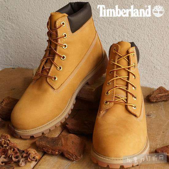  精选多款 Timberland 添柏岚 时尚登山靴、雪地靴4.9折起！个别款式低至3折！