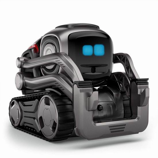  售价大降！历史新低！Anki Cozmo 智能玩具机器人4.2折 106.17加元包邮！